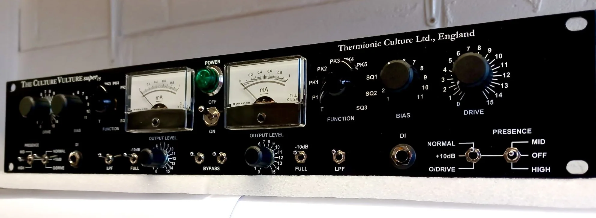 The Culture Vulture Super 15 — Nick Terry Audio